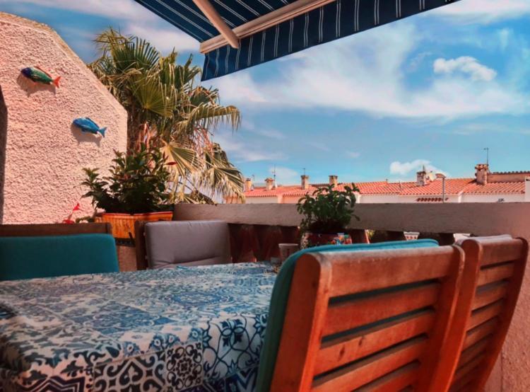 22B Puigmal D Apartment Empuriabrava Exterior photo